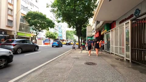 Street of Brasil today 2 20250812