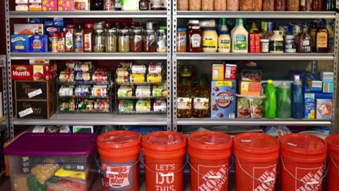 Prepare for SHTF NOW!