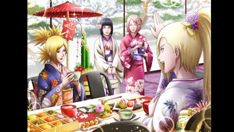 What if Naruto trained by his mother and got harem Part 2
