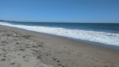 ASMR Happy Beach