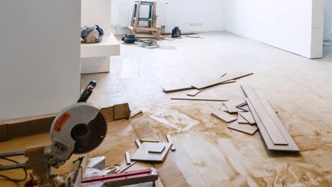 Marcel's Home improvement