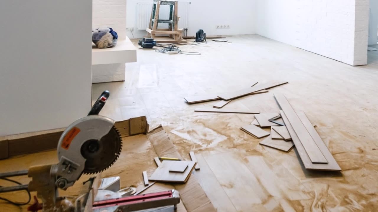 Marcel's Home improvement