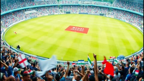 England vs India – World Cup Fireworks in 60 Seconds! 🏏💥