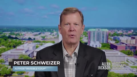China's 13-Year Effort to Infiltrate America // Schweizer Joins Allen Jackson