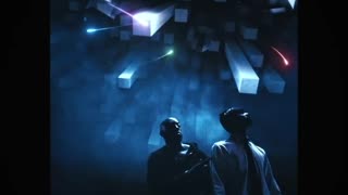 BNYX®, Jahvor, George Clanton - INTERSTELLAR (OFFICIAL VIDEO)