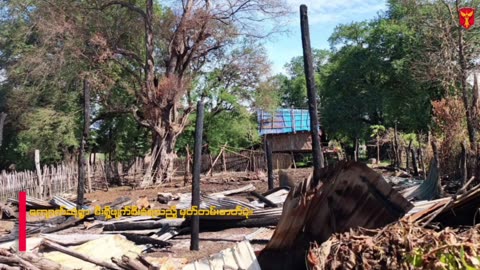 🔥⚔️ Myanmar War | Student Armed Forces and CDF Asho Attack Junta in Ngape and Pathein-Monywa | RCF