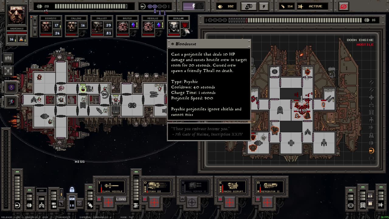 Imperial Cruiser C Torment 1 Boss Fight (Void War)