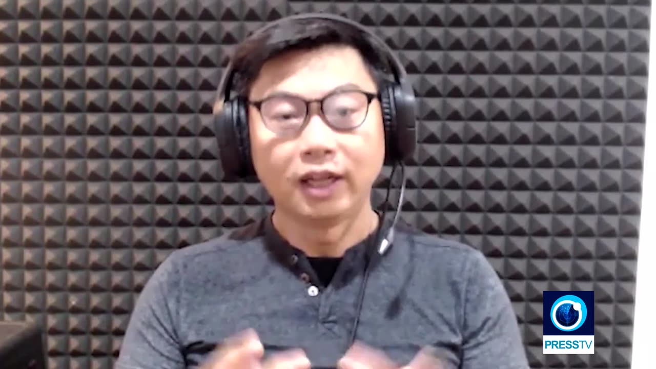 Carl Zha: China is Watching the Seven Countries in Five Years Kill List