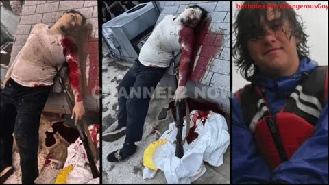 Dallas ICE Shooting Hoax - Fake Leftist Terrorism and Dummy Tricks