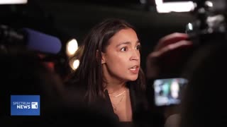 AOC: Banning men from women’s bathrooms "endangers girIs"