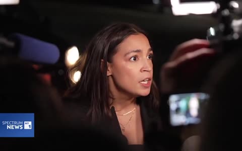 AOC: Banning men from women’s bathrooms "endangers girIs"