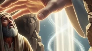👉 “El día en que un hombre vio lo que nadie debía ver… la gloria de Dios ⚡👁️”
