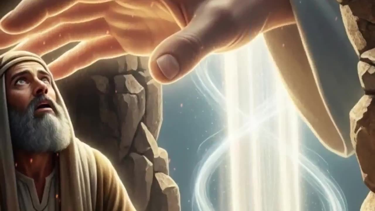 👉 “El día en que un hombre vio lo que nadie debía ver… la gloria de Dios ⚡👁️”