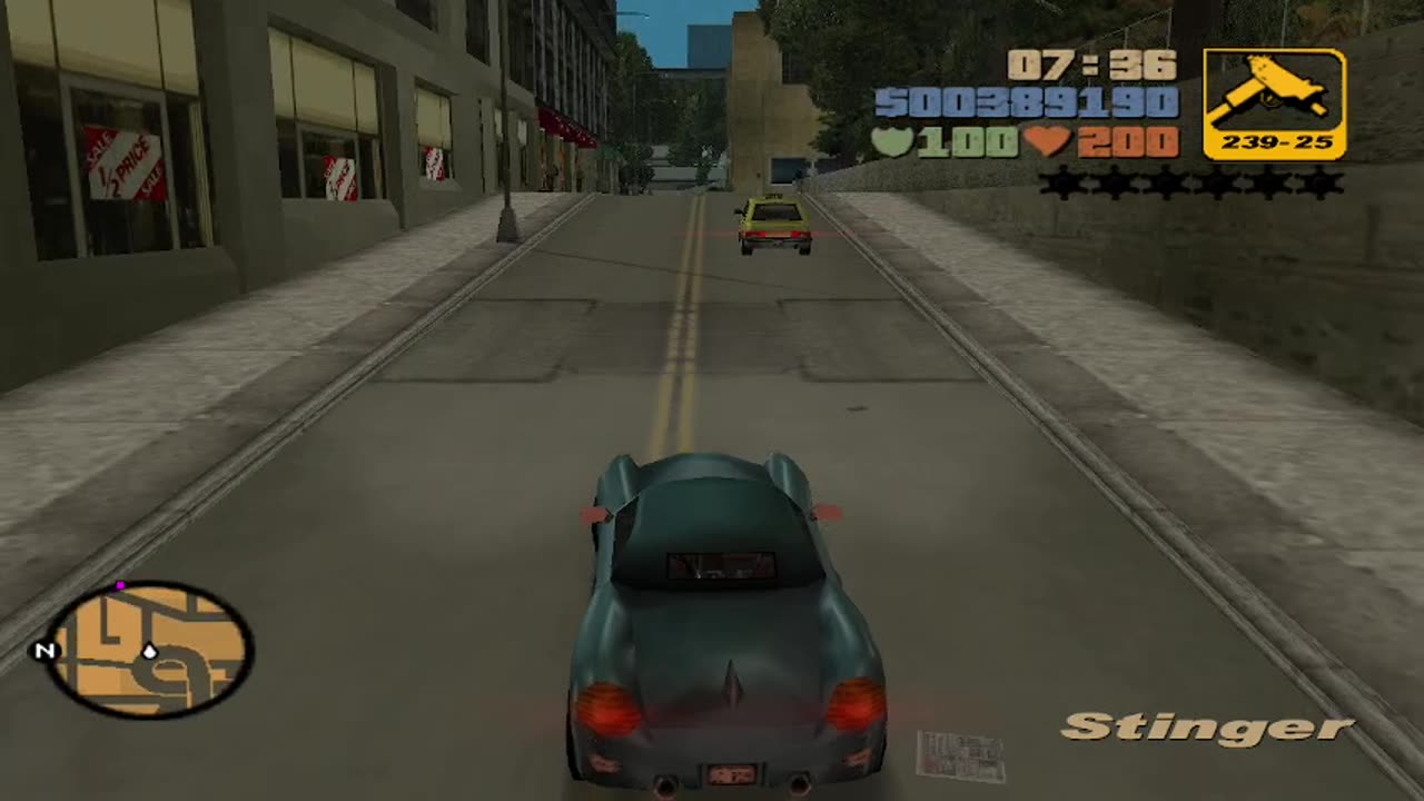 GTA 3 Netflix Mobile - Mission #27 - Silence the Sneak ๐ฎ๐ฑ