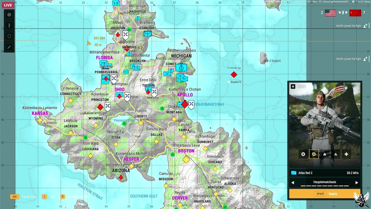 Norse Ninja in Conflict Forging a New Era with Discipline, Purpose, and Viking Fire | Arma Reforger