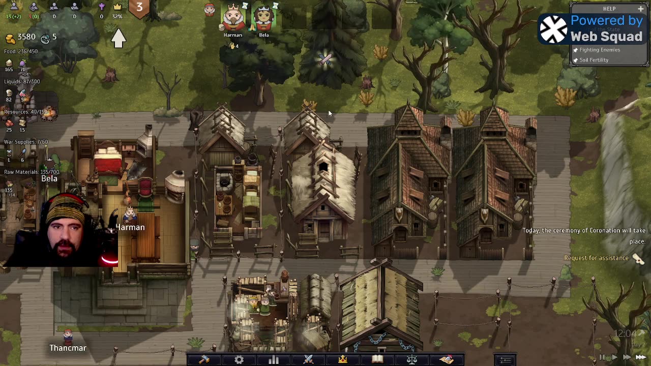 ⚔️ Build, Raid & Rule! 🏰 My Viking Kingdom in Norland