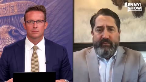 🚨Frmr US Atty Brett Tolman says Adam Schiff could be facing prison