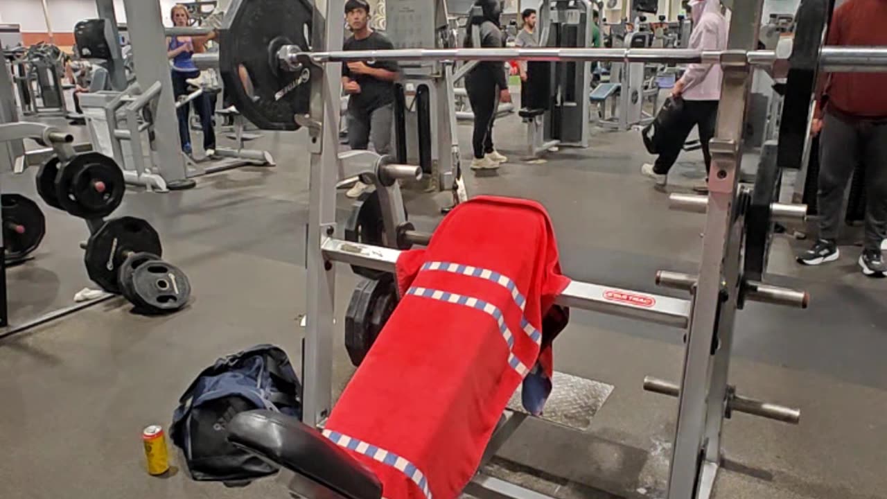 Late Nite Tuesday Gym Q&A