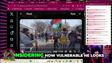 Jake Lang: Patriot, Informant, or Provocateur?