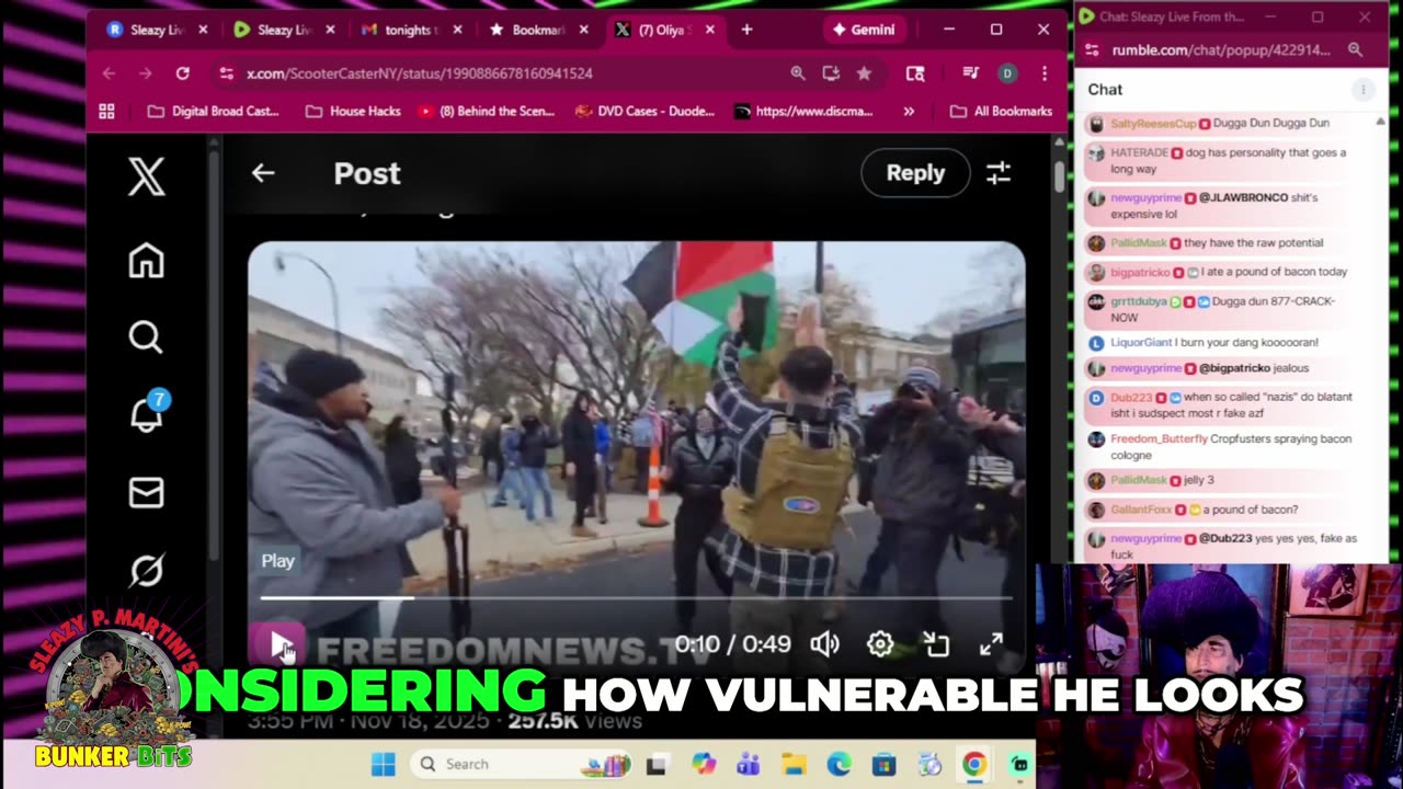 Jake Lang: Patriot, Informant, or Provocateur?