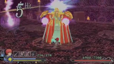 Ys: The Oath In Felghana (PS5) Garland (Nightmare) (Sidescrollers Plus)