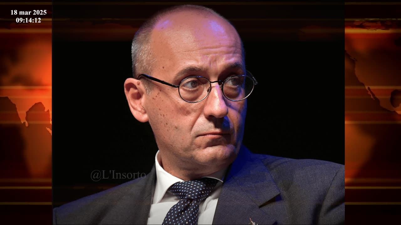 Alberto Bagnai Intervista radio Il Piroettante Giavazzi - A chi giova il riarmo 18-03-2025