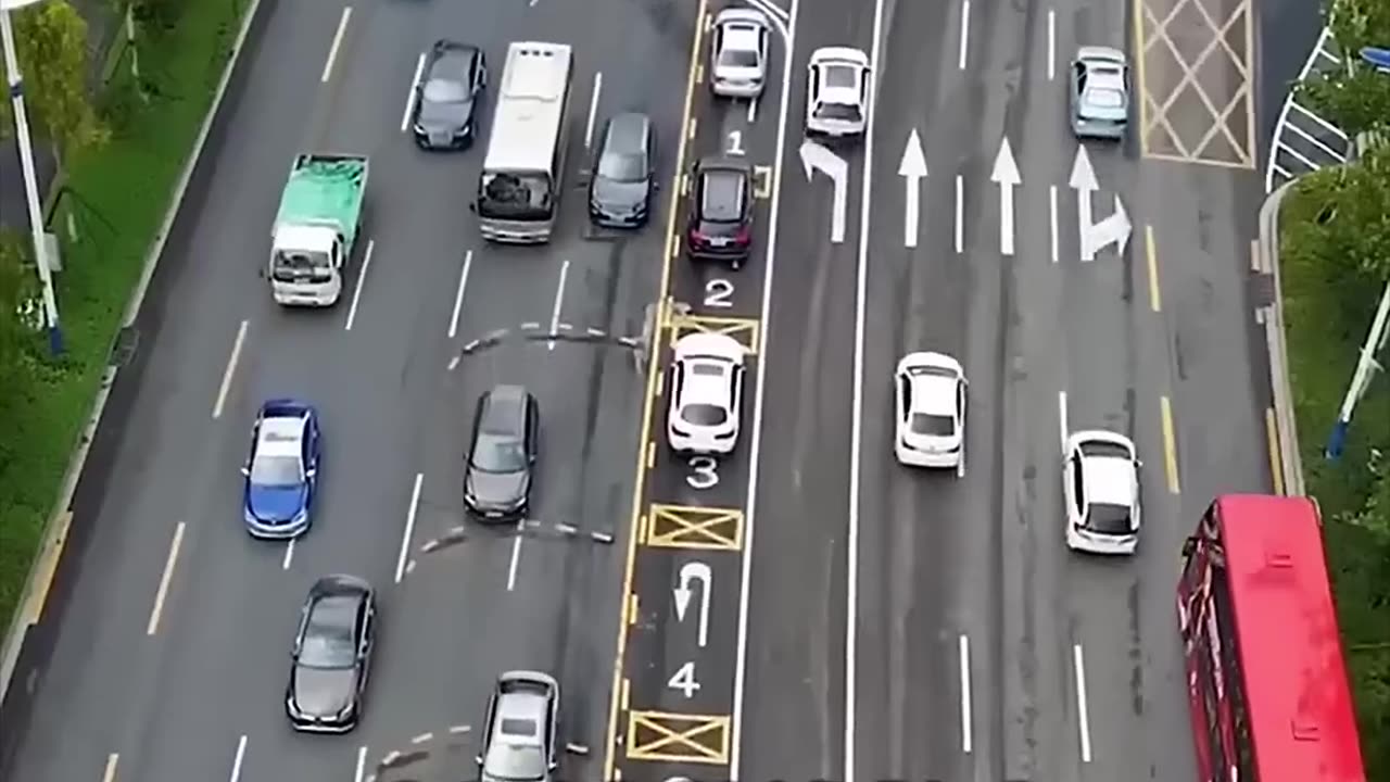China Just Fixed Traffic 🚗