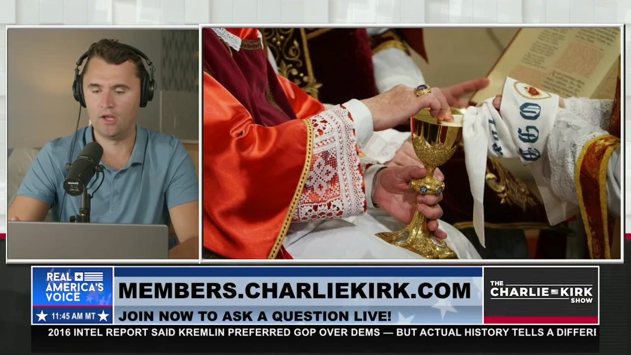 “TRUMP VS. BIDEN: WHO BETTER DEFENDS CATHOLIC VALUES?”