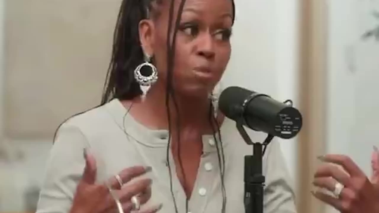 Michelle Obama: "Women’s reproductive health is about our life."