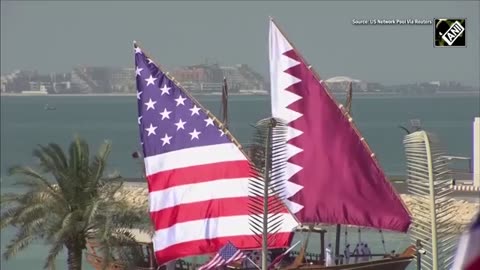 US accepts luxury jet from Qatar for use as Air Force One for Trump, say reports