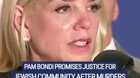 AG Pam Bondi vows to prosecute antisemitic shooting suspect to 'full extent' of law #foxnews #news