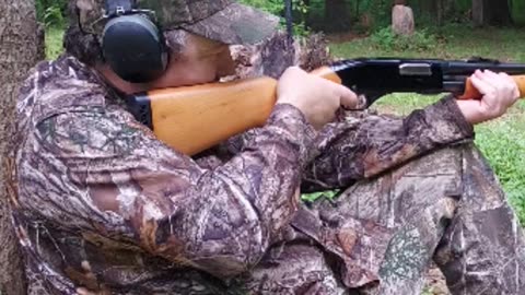 20 ga. 2.75" Winchester SuperX rifled slugs