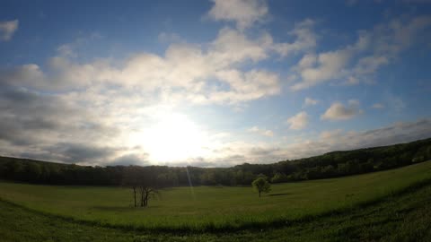 Sun ☀ Rise 5 1 25 58f/14c