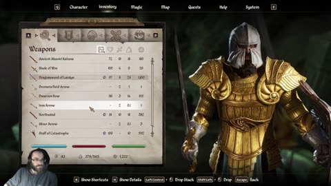 Burg's Lounge Gaming w/YungBurg.. Elder Scrolls Oblivion Remastered #Live #OSRS #420