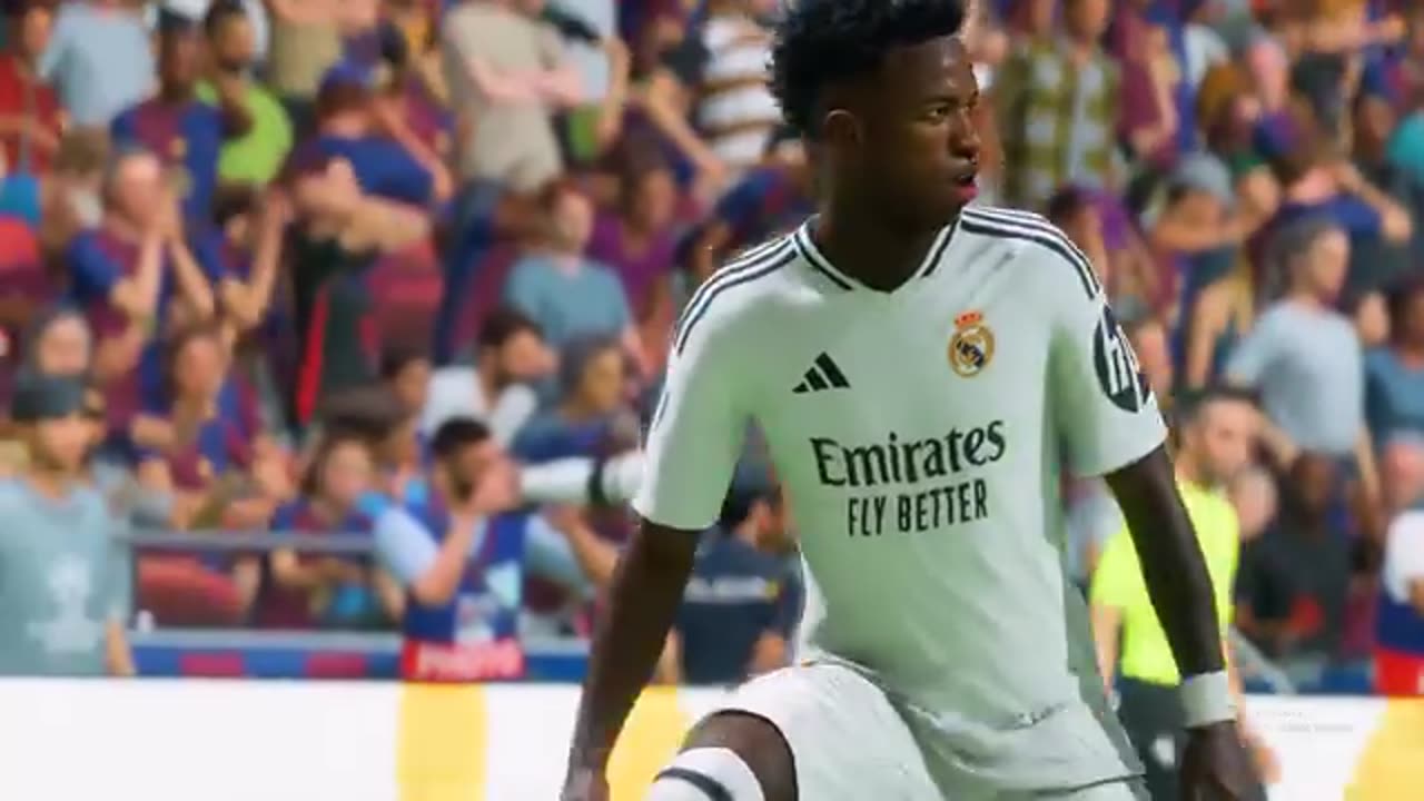 Real Madrid vs Barcelona
