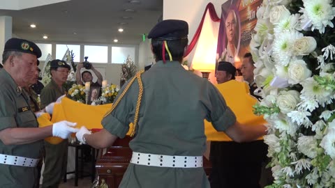 Tang Lễ Văn Thi Sĩ Chinh Nguyên- Văn Thơ Lạc Việt P 1
