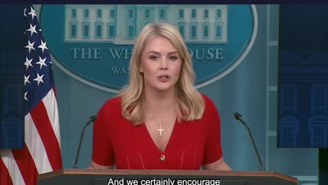 Press Sec ...We will deport you if you're here illegally.