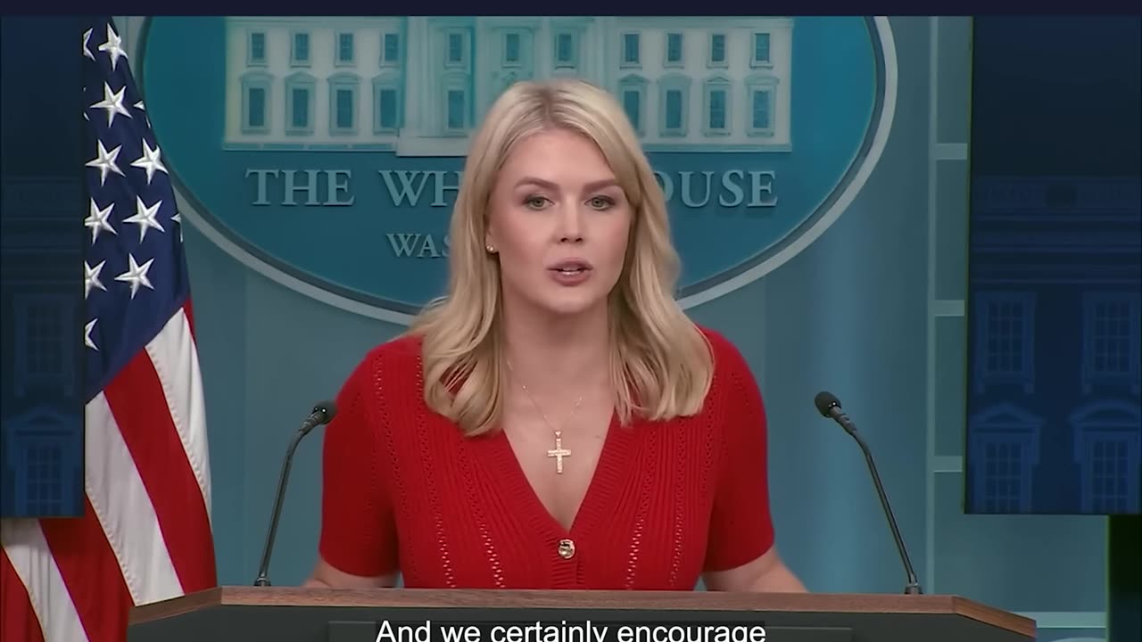 Press Sec ...We will deport you if you're here illegally.