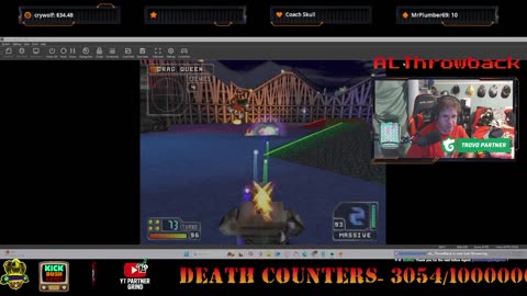 Let's Retro Duo Hour!
