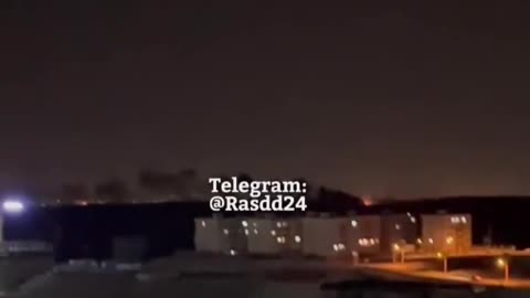🚀🛡️ Israel Iran War | Israeli Raids Strike Tabriz in Iran | RCF