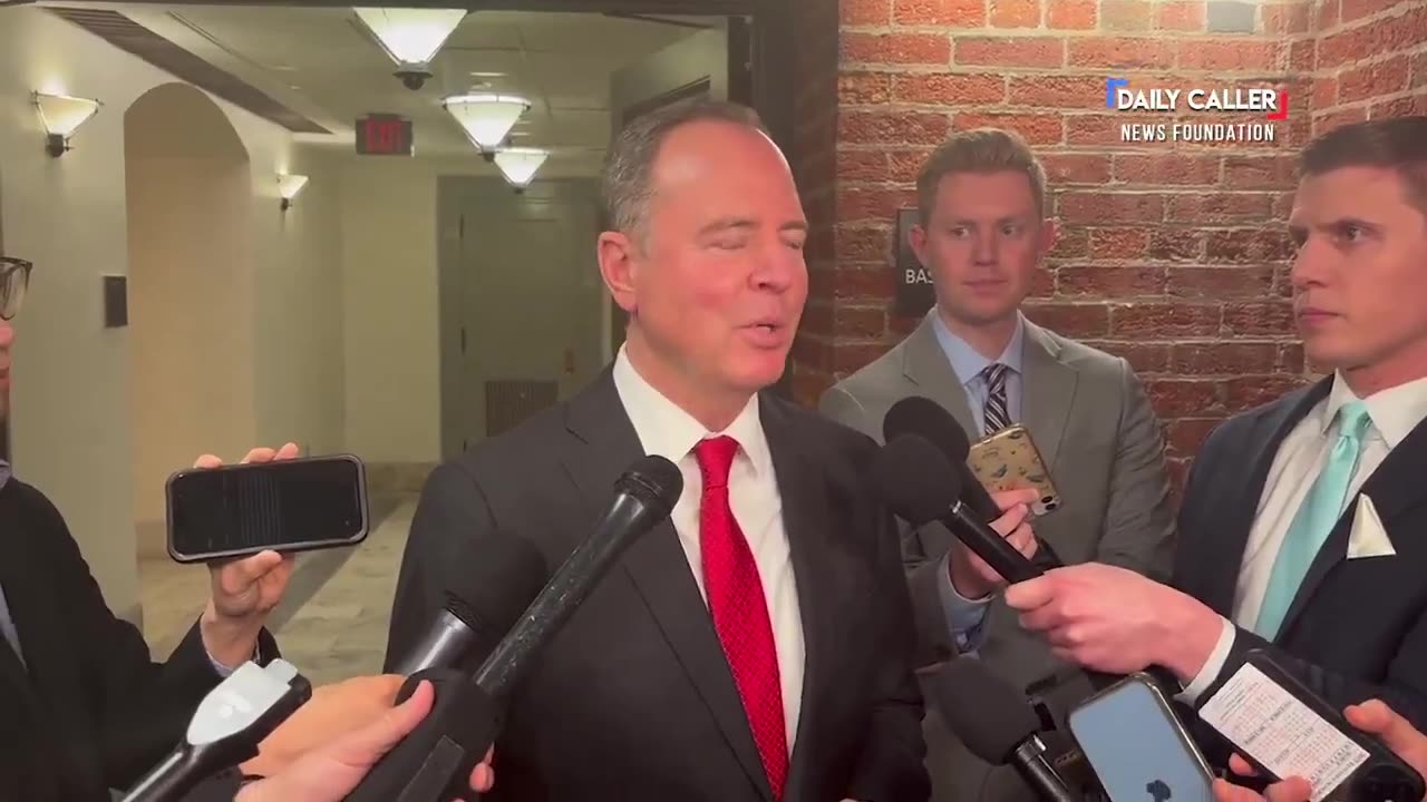 Adam Schiff says he will be investigating if there was insider trading