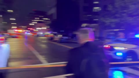 The suspect, who opened fire and killed 2 Israeli embassy workers in Washington
