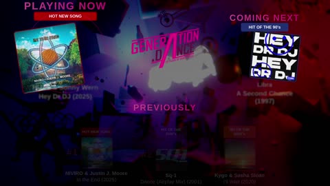 Generation Dance Radio - EDM, Dance, Eurodance, Trance, House, Hands up