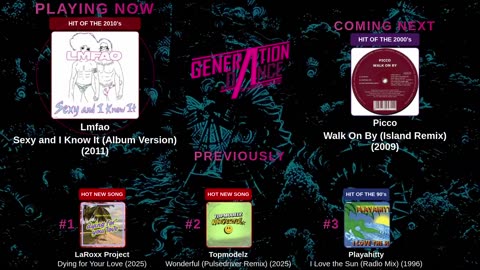 Generation Dance Radio - EDM, Dance, Eurodance, Trance, House, Hands up