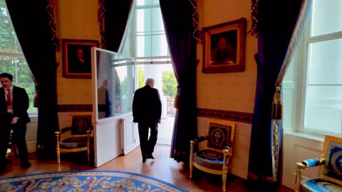 THE BOSS IS HERE!!!😎🇺🇸🥳🥳🥳