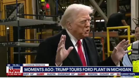 Trump RIPS Sen Thom Tillis, Fed Chair Jerome Powell