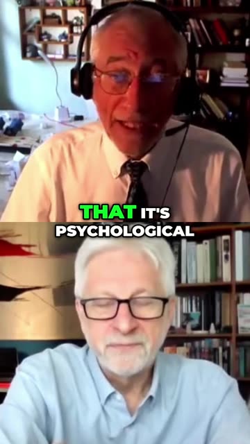 Why You Can't Sleep: It's Your Body, Not Your Mind!