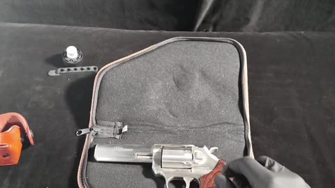 K6S Combat ASMR + Trigger Test