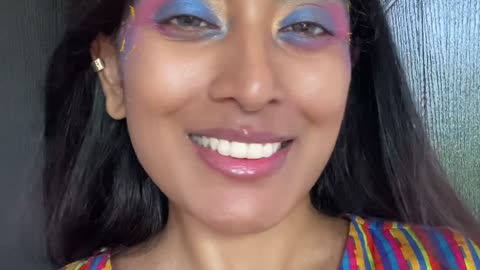 Holi Makeup Tutorial!