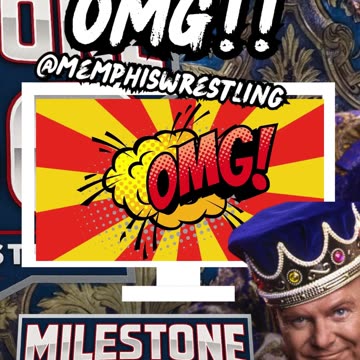 OMG!!! MEMPHIS WRESTLING WEEK 250!!